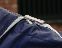 Load image into Gallery viewer, WeatherBeeta ComFiTec 210D Channel Quilt Combo Neck Medium/Lite 110g