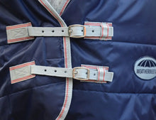 Load image into Gallery viewer, WeatherBeeta ComFiTec 210D Channel Quilt Combo Neck Medium/Lite 110g