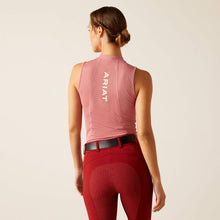 Load image into Gallery viewer, Ariat Hailey 1/4 Zip Baselayer
