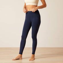 Load image into Gallery viewer, Ariat Eos 2.0 Full Seat Tight Navy Eclipse