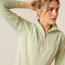 Load image into Gallery viewer, Ariat Sunstopper 3.0 1/4 Zip Baselayer