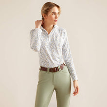 Load image into Gallery viewer, Ariat Sunstopper 3.0 1/4 Zip Baselayer