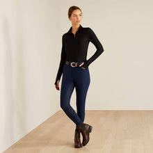 Load image into Gallery viewer, Ariat Lowell 3.0 1/4 Zip Baselayer Black