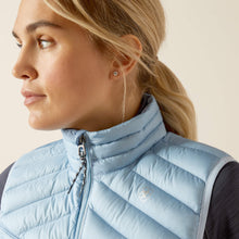 Load image into Gallery viewer, Ariat Ideal Down Gilet Cerulean