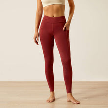 Load image into Gallery viewer, Ariat Avail 2.0 Half Grip Tight Burnt Russet