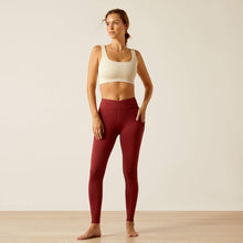 Load image into Gallery viewer, Ariat Avail 2.0 Half Grip Tight Burnt Russet