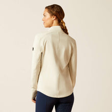 Load image into Gallery viewer, Ariat Zaphus Full Zip Sweatshirt Summer Sand