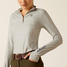 Load image into Gallery viewer, Ariat Lowell 3.0 1/4 Zip Baselayer Deco Geo