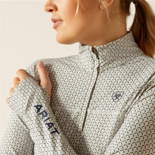 Load image into Gallery viewer, Ariat Lowell 3.0 1/4 Zip Baselayer Deco Geo