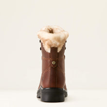 Load image into Gallery viewer, Ariat Harper Sherpa Waterproof Boot Dark Brown