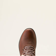Load image into Gallery viewer, Ariat Harper Sherpa Waterproof Boot Dark Brown