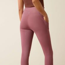 Load image into Gallery viewer, Ariat Breathe Eos Half Grip Tight Tulipwood