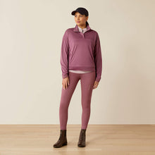 Load image into Gallery viewer, Ariat Breathe Eos Half Grip Tight Tulipwood