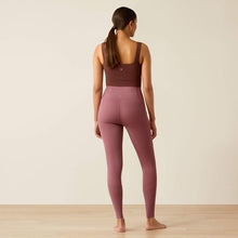 Load image into Gallery viewer, Ariat Breathe Eos Half Grip Tight Tulipwood