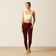 Load image into Gallery viewer, Ariat Eos 2.0 Full Seat Tight Malbec