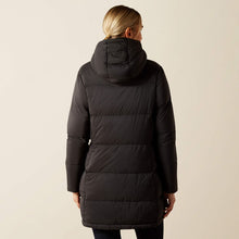 Load image into Gallery viewer, Ariat Ultrapuff Down Coat Black