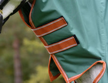 Load image into Gallery viewer, WeatherBeeta ComFiTec Tyro Combo Neck Medium Turnout 200g