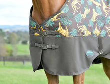 Load image into Gallery viewer, WeatherBeeta ComFiTec Tyro Standard Neck Lite Plus Jungle Print