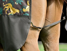 Load image into Gallery viewer, WeatherBeeta ComFiTec Tyro Standard Neck Lite Plus Jungle Print