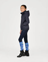Load image into Gallery viewer, Kids Trinity Blouson Jacket Navy