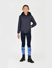 Load image into Gallery viewer, Kids Trinity Blouson Jacket Navy