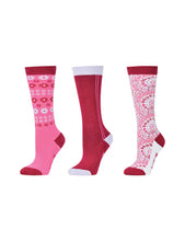 Load image into Gallery viewer, Dublin Kids 3 Pack Socks