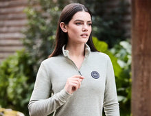 Load image into Gallery viewer, WeatherBeeta London Layer Long Sleeve Top Dusty Olive