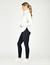 Load image into Gallery viewer, WeatherBeeta London Layer Long Sleeve Top Gardenia