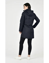 Load image into Gallery viewer, WeatherBeeta Waterproof Paloma Jacket Sky Captain