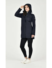 Load image into Gallery viewer, WeatherBeeta Waterproof Paloma Jacket Sky Captain