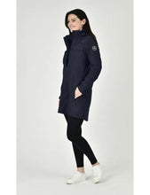 Load image into Gallery viewer, WeatherBeeta Waterproof Paloma Jacket Sky Captain