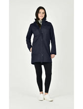Load image into Gallery viewer, WeatherBeeta Waterproof Paloma Jacket Sky Captain