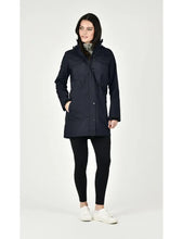 Load image into Gallery viewer, WeatherBeeta Waterproof Paloma Jacket Sky Captain