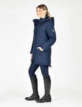 Load image into Gallery viewer, WeatherBeeta Kyla II Waterproof Jacket Navy Iris