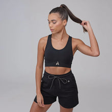 Load image into Gallery viewer, Aubrion React Sculpt Sports Bra Shadow