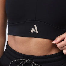 Load image into Gallery viewer, Aubrion React Sculpt Sports Bra Shadow