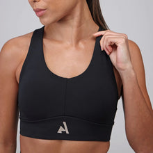 Load image into Gallery viewer, Aubrion React Sculpt Sports Bra Shadow
