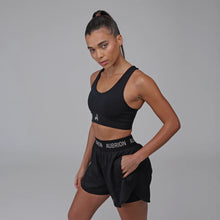 Load image into Gallery viewer, Aubrion React Shorts Shadow