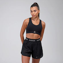 Load image into Gallery viewer, Aubrion React Shorts Shadow