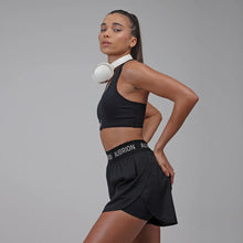 Load image into Gallery viewer, Aubrion React Shorts Shadow