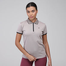 Load image into Gallery viewer, Aubrion React Tech Polo Sand