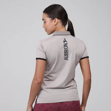 Load image into Gallery viewer, Aubrion React Tech Polo Sand