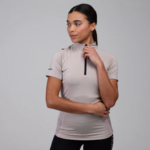 Load image into Gallery viewer, Aubrion React Short Sleeve Base Layer Sand