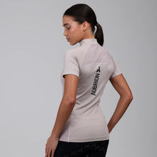 Load image into Gallery viewer, Aubrion React Short Sleeve Base Layer Sand