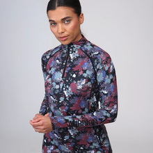 Load image into Gallery viewer, Aubrion React Long Sleeve Base Layer Abstract