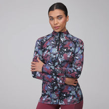 Load image into Gallery viewer, Aubrion React Long Sleeve Base Layer Abstract