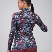 Load image into Gallery viewer, Aubrion React Long Sleeve Base Layer Abstract