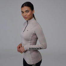 Load image into Gallery viewer, Aubrion React Long Sleeve Base Layer Sand