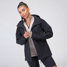 Load image into Gallery viewer, Aubrion React Unisex Softshell Coat Shadow
