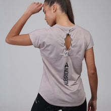 Load image into Gallery viewer, Aubrion React Tech T-Shirt Sand